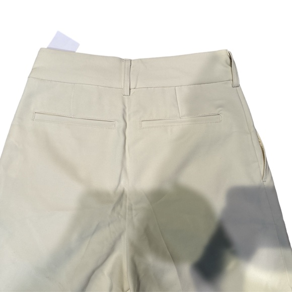 Justfab White Shorts Size XS - Picture 6 of 9